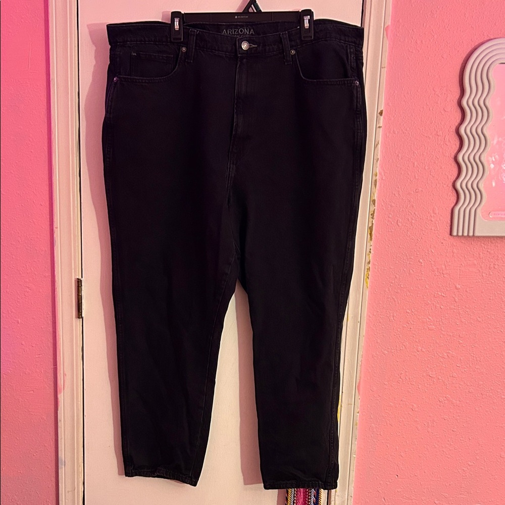 Arizona Black Jeans